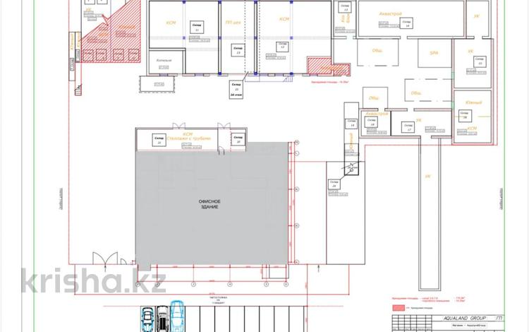 Свободное назначение, офисы, склады · 2800 м² за 864 млн ₸ в Алматы, Жетысуский р-н — фото 12
