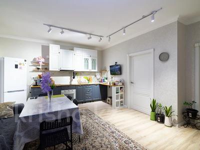 2-комнатная квартира · 68.2 м² · 12/16 этаж, Иманова 26 за 31 млн ₸ в Астане, р-н Байконур