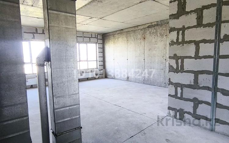 2-бөлмелі пәтер · 47.5 м² · 11/12 қабат, Ақбұлақ ш/а., Момышулы 100, бағасы: 6 млн ₸ в Алматы, Алатауский р-н — фото 2