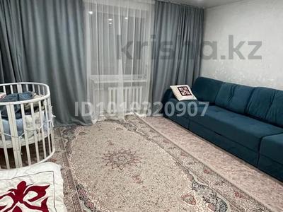 1-комнатная квартира · 45.2 м² · 7/9 этаж, Құнанбай 15/1 — Ауэзова за 21 млн 〒 в Семее