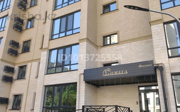 1-бөлмелі пәтер · 53.4 м² · 1/9 қабат, мкр Омега, Есенжанова 3/2к2, бағасы: 24 млн ₸ в Уральске — фото 7