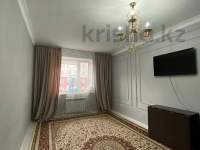 1-комнатная квартира · 41 м² · 2/7 этаж, Бокенбай батыра за 13.5 млн 〒 в Актобе