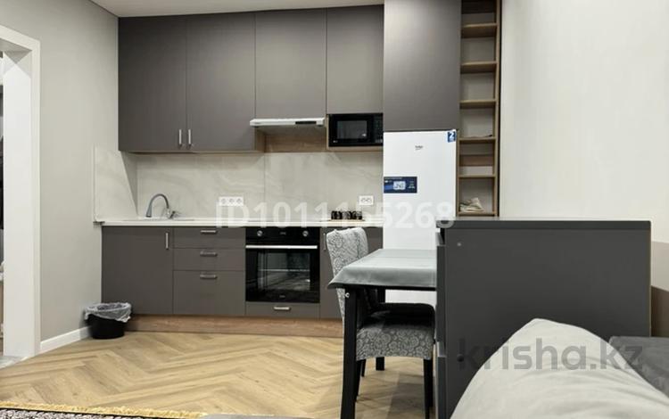 1-комнатная квартира · 32 м² · 2/12 этаж, Райымбека — Ауэзова райымбек за 250 000 〒 в Алматы, Алмалинский р-н — фото 2