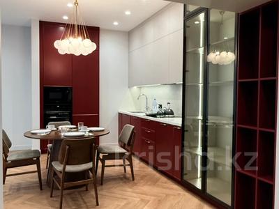 2-комнатная квартира · 66 м² · 24/33 этаж, Аль-фараби 15/1 за 52 000 ₸ в Алматы, Бостандыкский р-н