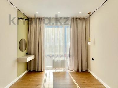 2-бөлмелі пәтер · 46.6 м² · 9/12 қабат, Сейфуллина 467г, бағасы: 54 млн ₸ в Алматы, Алмалинский р-н