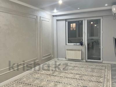 2-комнатная квартира · 57 м² · 9/13 этаж, Муратбаева 14/3 за 43 млн 〒 в Алматы, Алмалинский р-н