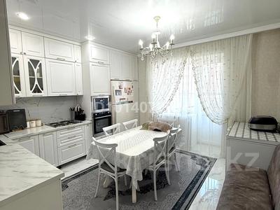 4-комнатная квартира · 110.5 м² · 6/9 этаж, Иманбаевой 5 Б за 70 млн ₸ в Астане, р-н Байконур