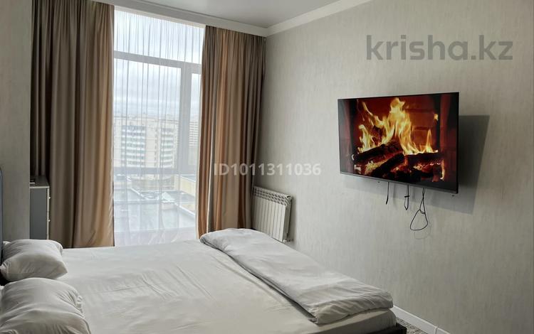 1-бөлмелі пәтер · 36 м² · 9/10 қабат, Култегин 11/1, бағасы: 16 000 ₸ в Астане, Нура р-н — фото 2