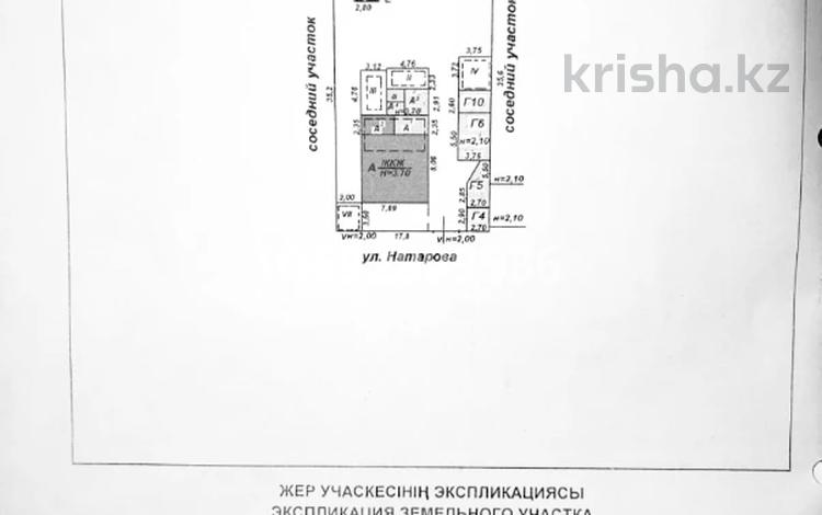 Отдельный дом • 4 комнаты • 110 м² • 6.3 сот., Натарова — Потанина за 53 млн 〒 в Алматы, Жетысуский р-н — фото 2
