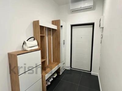 1-бөлмелі пәтер, 41 м², 6/15 қабат ай сайын, Манаса, бағасы: 400 000 〒 в Алматы