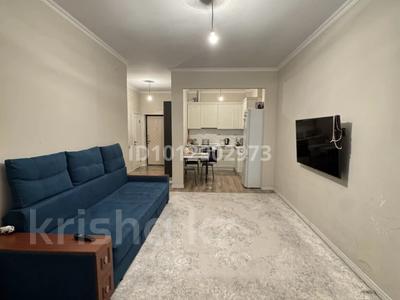 2-бөлмелі пәтер · 55 м² · 1/8 қабат, Бокейханова 510Б, бағасы: 35 млн ₸ в Алматы, Жетысуский р-н