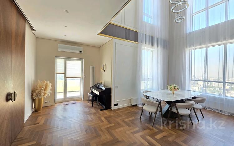 5-комнатная квартира · 350 м² · 21/22 этаж, Сейфуллина 574/1 к3 — Аль-Фараби - Сейфуллина за 530 млн ₸ в Алматы, Бостандыкский р-н — фото 17