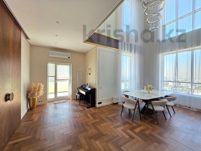 7-комнатная квартира · 350 м² · 21/22 этаж, Сейфуллина 574/1 к3 — Аль-Фараби - Сейфуллина за 530 млн ₸ в Алматы, Бостандыкский р-н