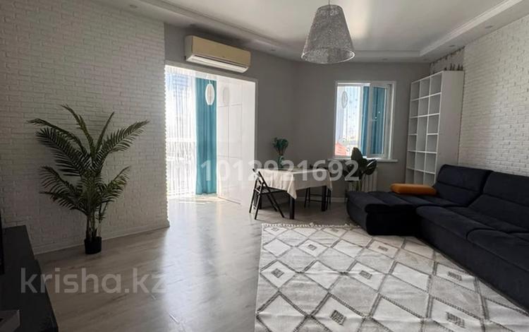 2-комнатная квартира · 62 м² · 7/13 этаж, Розыбакиева 247 — Mega Centre за 57.5 млн ₸ в Алматы, Бостандыкский р-н — фото 2