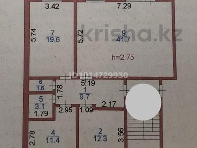 3-комнатная квартира · 100.8 м² · 3/5 этаж, проспект Сатпаева 104/2 за 42 млн ₸