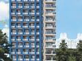 1-комнатная квартира · 25 м², 4-й проезд Андрея Первозванного 4 за ~ 10.9 млн ₸ в Батуми — фото 5