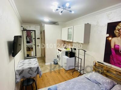 1-комнатная квартира · 22 м² · 1/4 этаж, мкр №5 — Абая - Алтынсарина , метро Москва за 12 000 ₸ в Алматы, Ауэзовский р-н