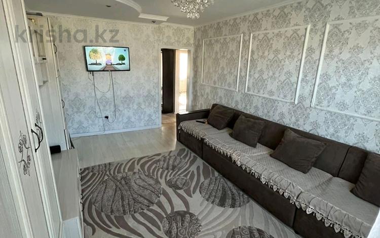 3-бөлмелі пәтер · 75 м² · 3/5 қабат, 𝐙𝐡𝐚𝐧𝐚 𝐆𝐚𝐫𝐲𝐬𝐡𝐤𝐞𝐫, бағасы: 30.5 млн ₸ в Талдыкоргане, мкр Жана Гарышкер — фото 3