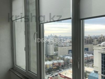 2-бөлмелі пәтер · 72 м² · 18/19 қабат, Иманбаевой 9 — Иманова, бағасы: 15 000 ₸ в Астане, р-н Байконур