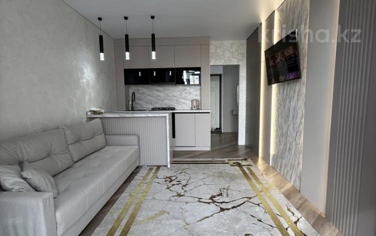 2-бөлмелі пәтер · 46 м² · 2/5 қабат, Герасимова 1/1, бағасы: 29.5 млн ₸ в Костанае — фото 2