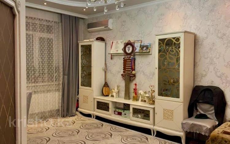 3-комнатная квартира · 100 м² · 13/16 этаж, Абая за 66 млн ₸ в Алматы, Бостандыкский р-н — фото 2