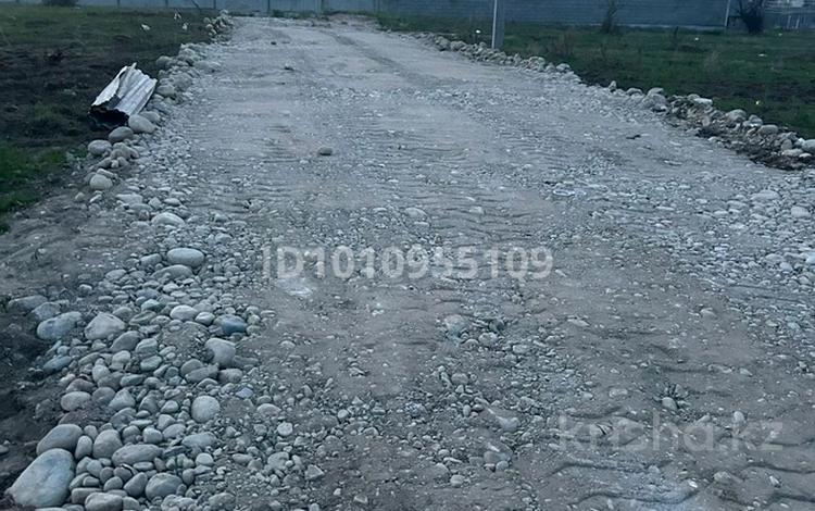 Участок · 6 соток, Верхняя трасса — Верхняя трасса за 11.5 млн ₸ в Алматинской обл., Талгарский р-н — фото 6