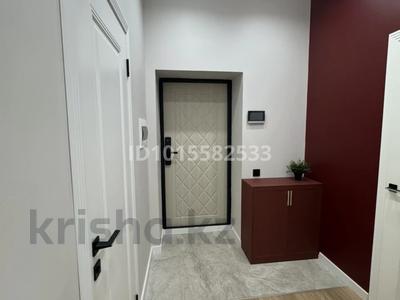 2-бөлмелі пәтер · 63.4 м² · 3/9 қабат, Толе би 25/1 — Улы дала, бағасы: 47 млн ₸ в Астане, Нура р-н