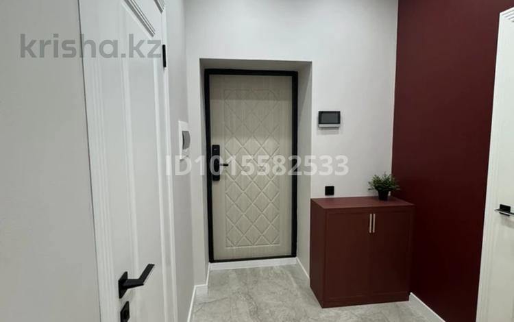 2-бөлмелі пәтер · 63.4 м² · 3/9 қабат, Толе би 25/1 — Улы дала, бағасы: 47 млн ₸ в Астане, Нура р-н — фото 2