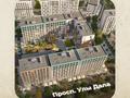 2-бөлмелі пәтер · 61.5 м² · 2/9 қабат, Чингиз Айтматов 24/4, бағасы: 38.5 млн ₸ в Астане, Нура р-н — фото 3