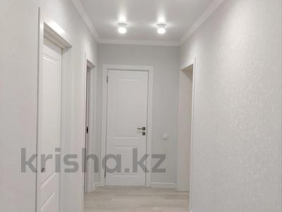 2-комнатная квартира · 55 м² · 6/9 этаж, А 92 5 — Байтурсынова, БИНОМ за 25.5 млн ₸ в Астане, Алматы р-н