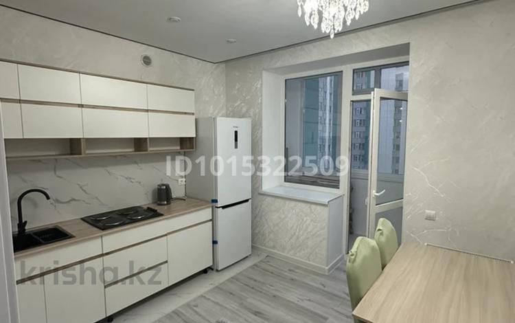 1-комнатная квартира · 40 м² · 5/12 этаж, Ахмет Байтурсынулы 61 за 24.9 млн ₸ в Астане, Сарайшык р-н — фото 2