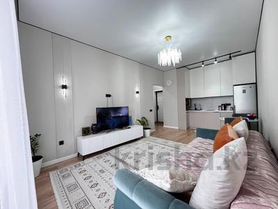 2-комнатная квартира · 40 м² · 12/13 этаж, Туран 34а за ~ 33.5 млн ₸ в Астане, Есильский р-н