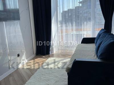 1-бөлмелі пәтер · 40 м² · 8/9 қабат, Жаңа қала ш/а., Нуркена абдирова 32 — Мой Тбилиси, бағасы: 12 000 ₸ в Караганде, Казыбек би р-н
