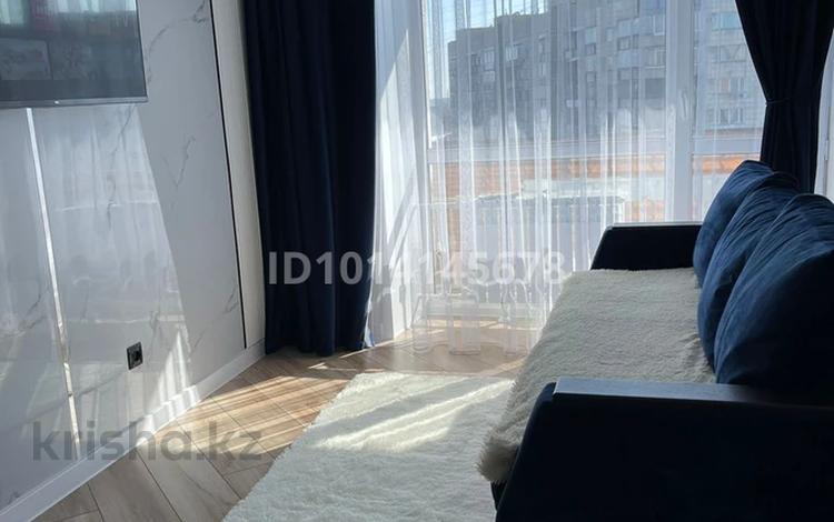 1-бөлмелі пәтер · 40 м² · 8/9 қабат, Жаңа қала ш/а., Нуркена абдирова 32 — Мой Тбилиси, бағасы: 12 000 ₸ в Караганде, Казыбек би р-н — фото 2