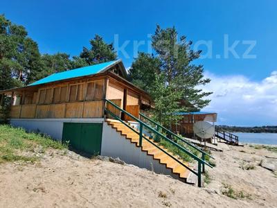 Отдельный дом · 3 комнаты · 100 м² · 10 сот., Голубой залив за 35.9 млн ₸ в Новой бухтарме
