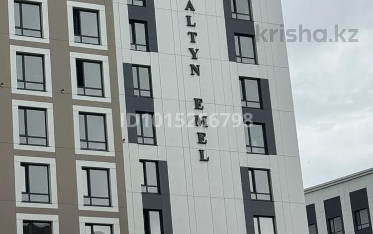 1-комнатная квартира · 39.37 м² · 2/12 этаж, Айтматова 79/1 — Косшыгулулы-Айтматова за 20.3 млн ₸ в Астане, Сарыарка р-н — фото 2