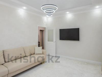 3-комнатная квартира · 70 м² · 4/9 этаж, Аккум 20а — Самал парк! за 49.4 млн ₸ в Астане, Есильский р-н