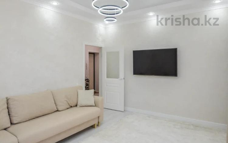 3-комнатная квартира · 70 м² · 4/9 этаж, Аккум 20а — Самал парк! за 49.4 млн ₸ в Астане, Есильский р-н — фото 11