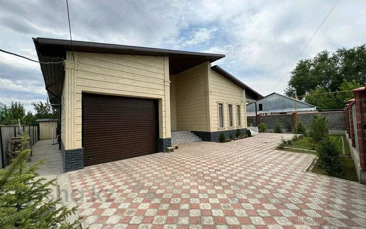 Отдельный дом · 5 комнат · 184 м² · 6.3 сот., Жансугурова 20 за 68 млн 〒 в Талдыкоргане, Каратал — фото 2