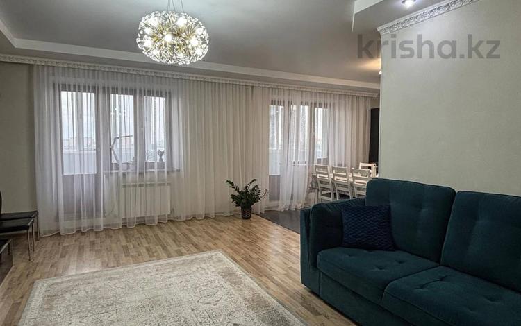 2-комнатная квартира · 88.6 м² · 7/10 этаж, Сазда-1, Алии Молдагуловой за 28.5 млн ₸ в Актобе — фото 2
