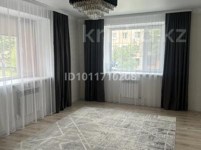 2-бөлмелі пәтер · 65.5 м² · 2/6 қабат, Микрорайон Северный, Киевская 7/2 — Каирбекова-Киевская, бағасы: 37.5 млн ₸ в Костанае