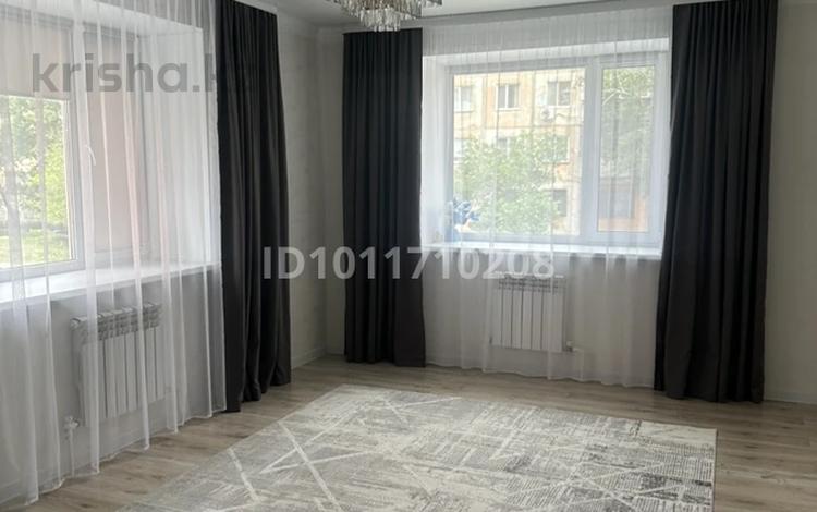 2-бөлмелі пәтер · 65.5 м² · 2/6 қабат, Микрорайон Северный, Киевская 7/2 — Каирбекова-Киевская, бағасы: 37.5 млн ₸ в Костанае — фото 2