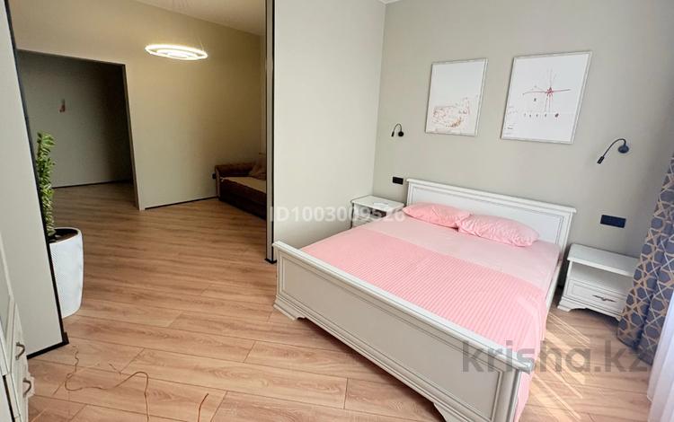 1-бөлмелі пәтер · 55 м² · 7/9 қабат, мкр 8, Санкибай батыра, бағасы: 15 900 〒 в Актобе — фото 7