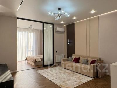 2-комнатная квартира · 44 м² · 9/10 этаж, Симферопольская 1/2 — Cулейменова за 46 млн ₸ в Алматы, Ауэзовский р-н