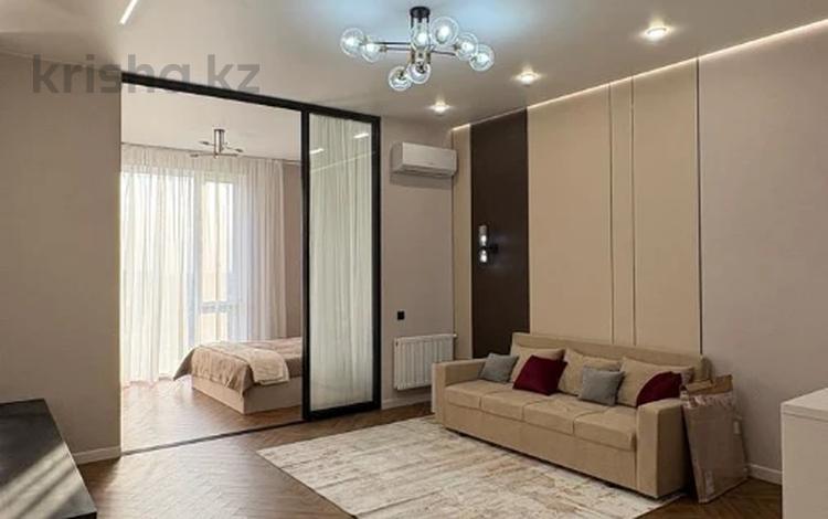 2-комнатная квартира · 44 м² · 9/10 этаж, Симферопольская 1/2 — Cулейменова за 46 млн ₸ в Алматы, Ауэзовский р-н — фото 18
