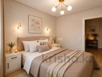 2-комнатная квартира · 45 м² · 3/10 этаж, ул. Ардагерлер 38/3 за 20 000 ₸ в Астане, Сарыарка р-н