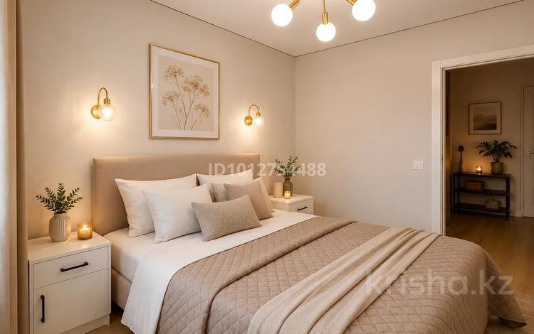 2-комнатная квартира · 45 м² · 3/10 этаж, ул. Ардагерлер 38/3 за 20 000 ₸ в Астане, Сарыарка р-н — фото 2