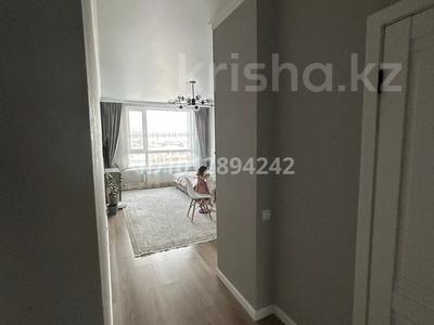 3-комнатная квартира · 70 м² · 9/14 этаж, Аль-Фараби 11 за 55.5 млн ₸ в Астане, Есильский р-н