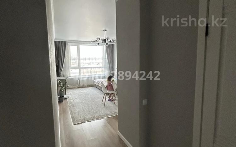 3-комнатная квартира · 70 м² · 9/14 этаж, Аль-Фараби 11 за 55.5 млн ₸ в Астане, Есильский р-н — фото 2