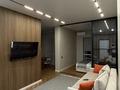 2-комнатная квартира · 44 м² · 13/14 этаж, Туран 56 — Бухар Жырау за 26 500 ₸ в Астане, Есильский р-н